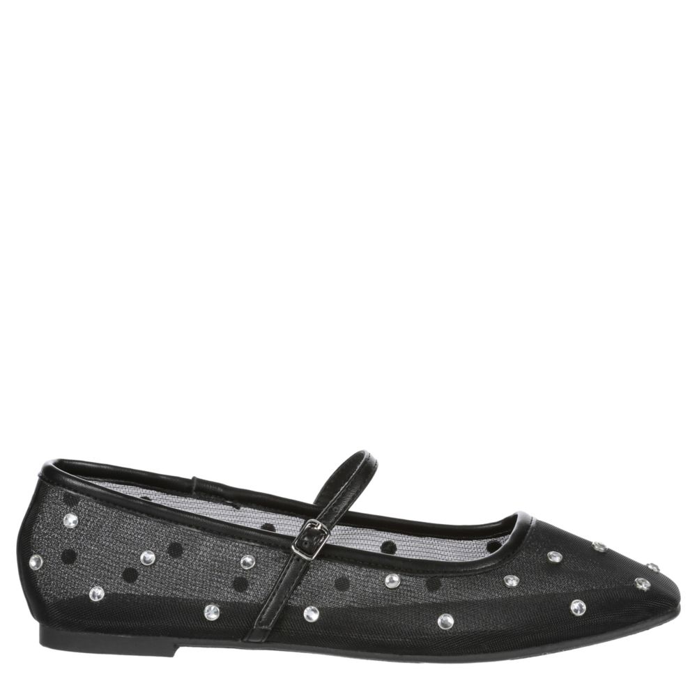 WOMENS MILLER FLAT