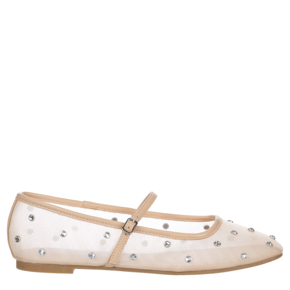 WOMENS MILLER FLAT