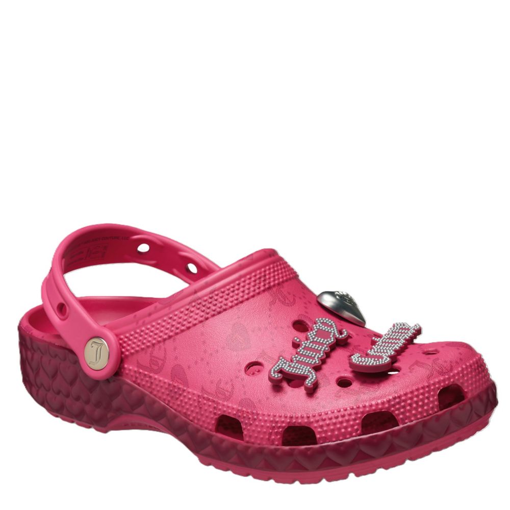 WOMENS JUICY COUTURE CLASSIC CLOG