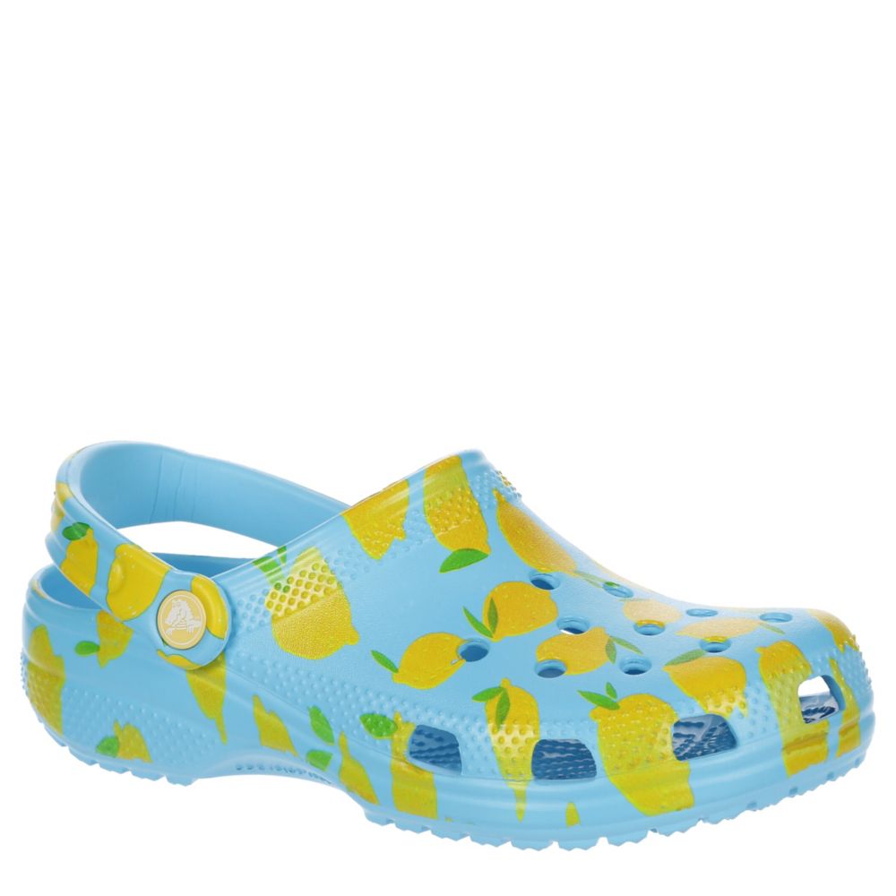 WOMENS CLASSIC FRESH FRUITS CLOG