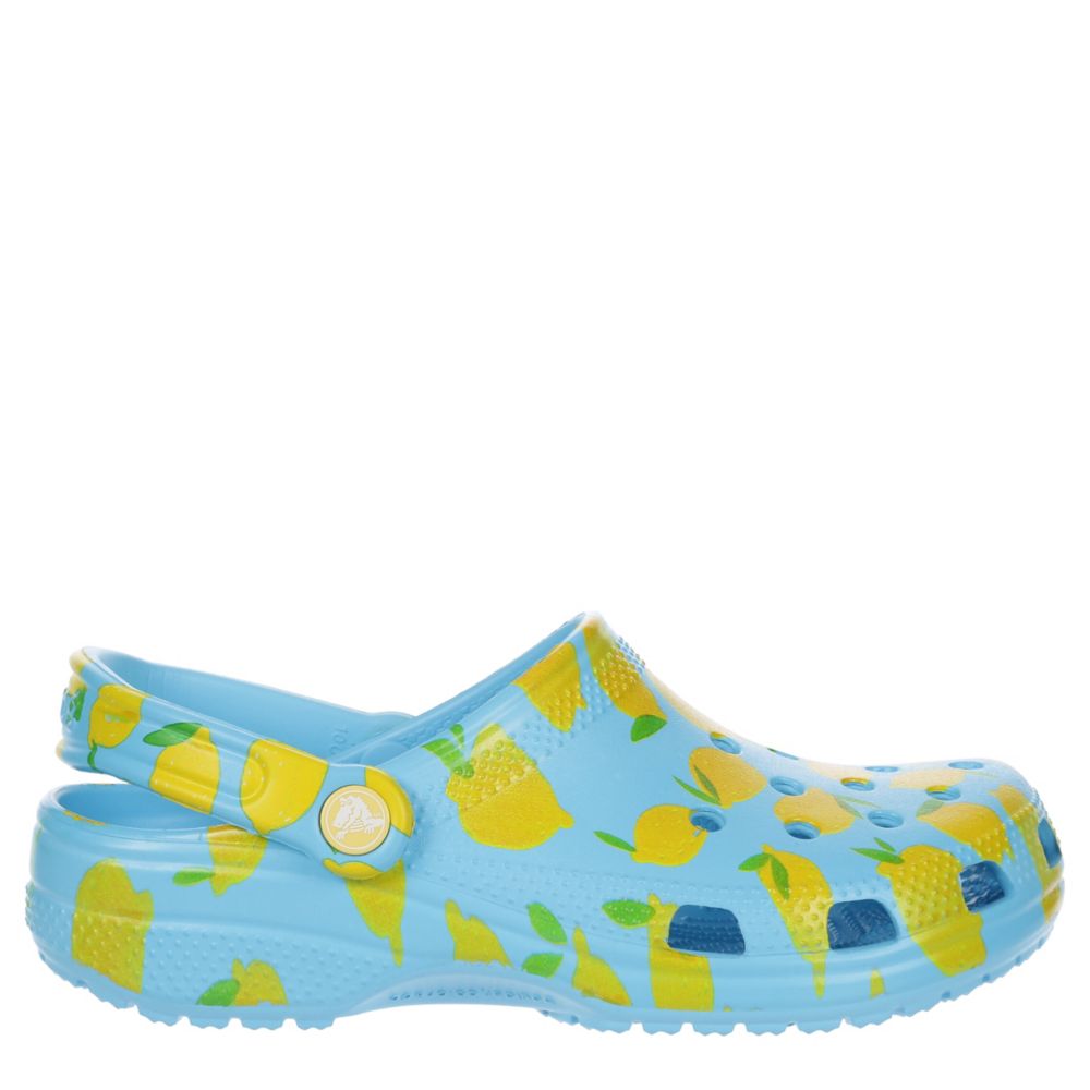 WOMENS CLASSIC FRESH FRUITS CLOG