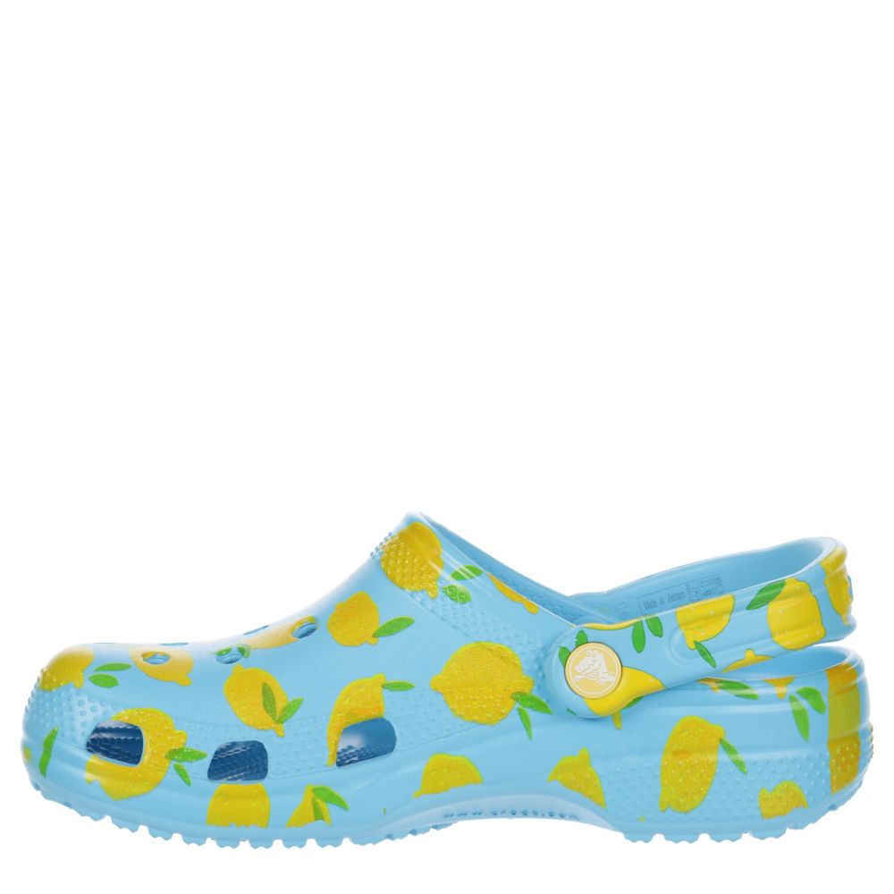 WOMENS CLASSIC FRESH FRUITS CLOG