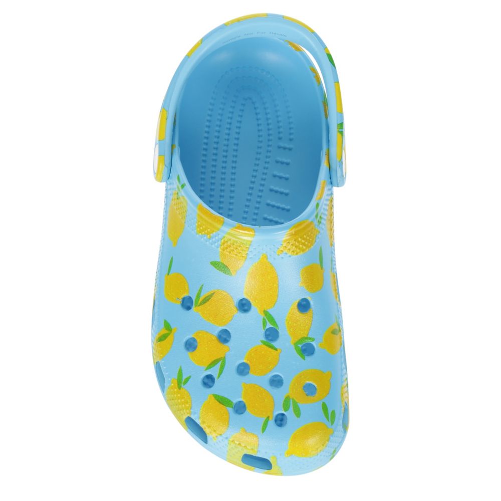 WOMENS CLASSIC FRESH FRUITS CLOG