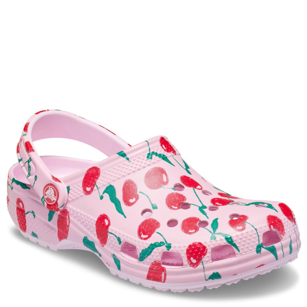 WOMENS CLASSIC FRESH FRUITS CLOG