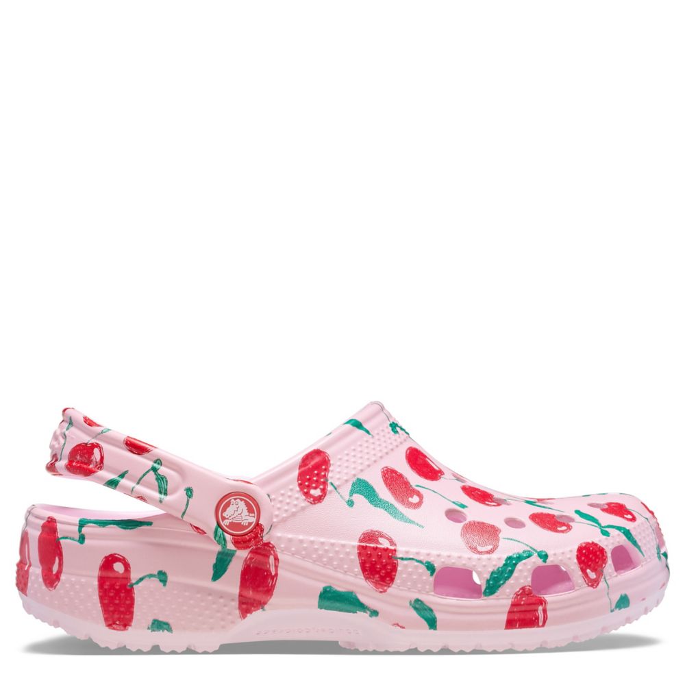 WOMENS CLASSIC FRESH FRUITS CLOG