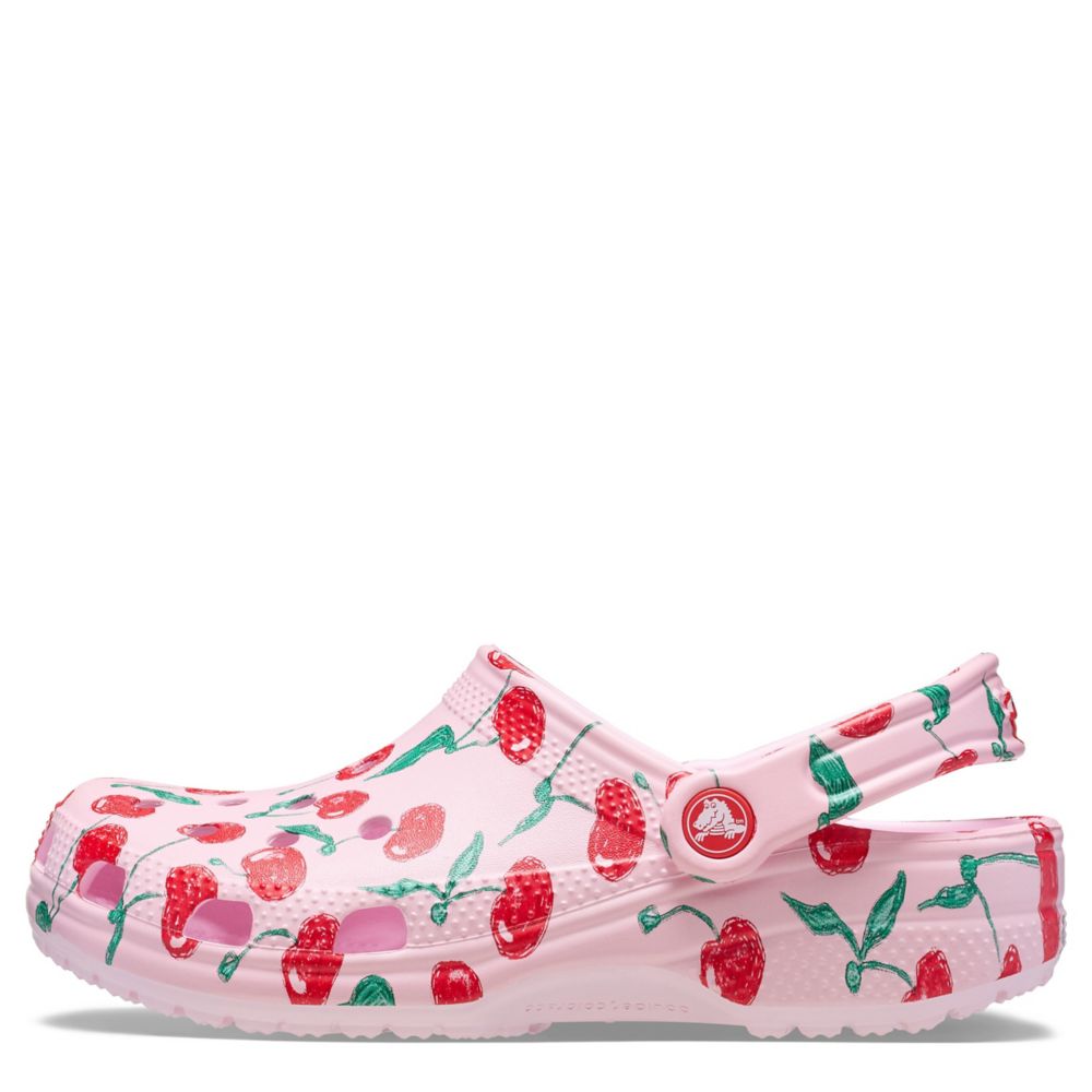 WOMENS CLASSIC FRESH FRUITS CLOG