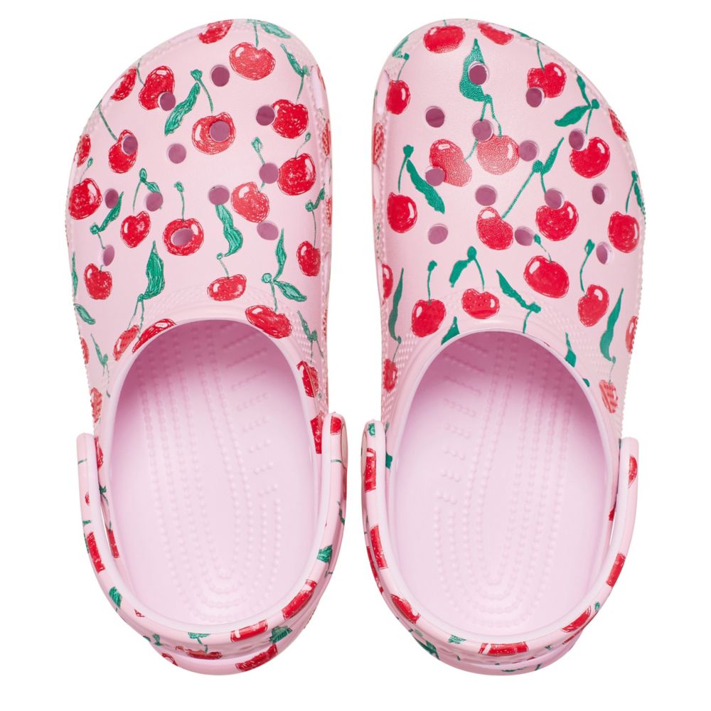 WOMENS CLASSIC FRESH FRUITS CLOG