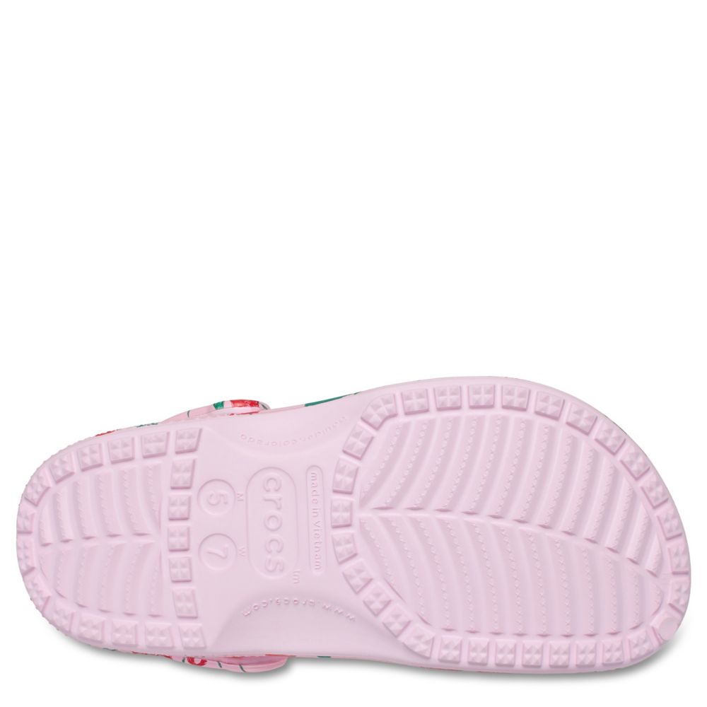 WOMENS CLASSIC FRESH FRUITS CLOG