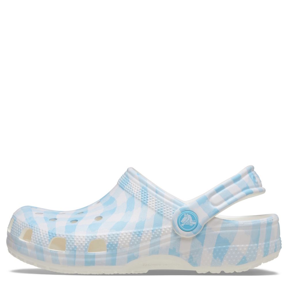 UNISEX CLASSIC GINGHAM CLOG