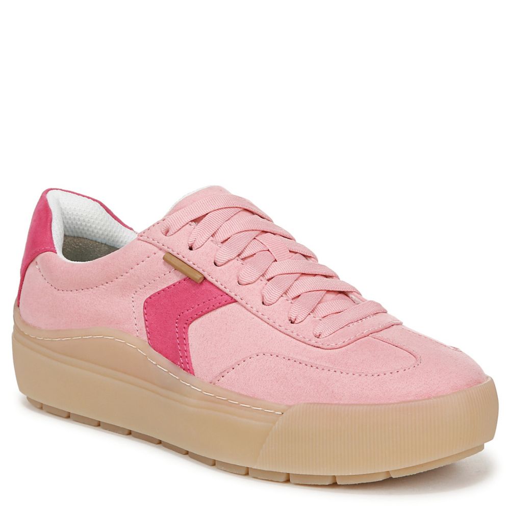 WOMENS TIME OFF WIN PLATFORM SNEAKER