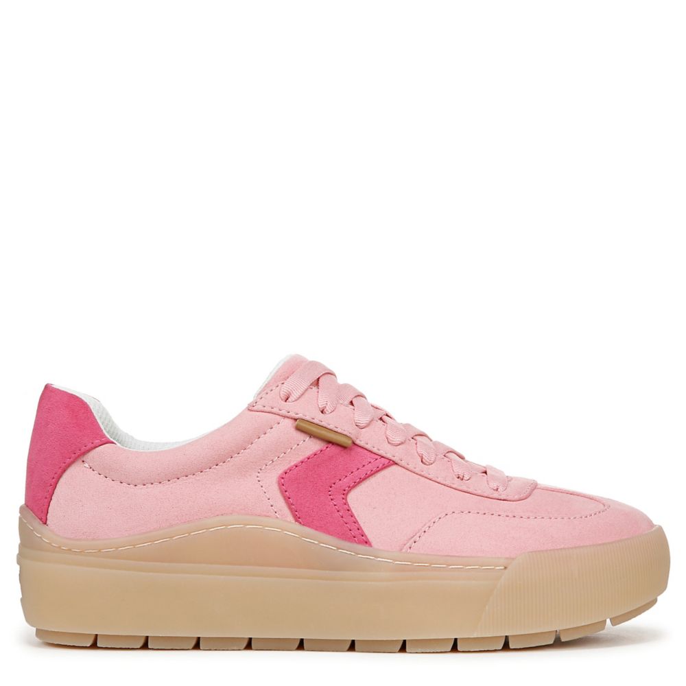 WOMENS TIME OFF WIN PLATFORM SNEAKER