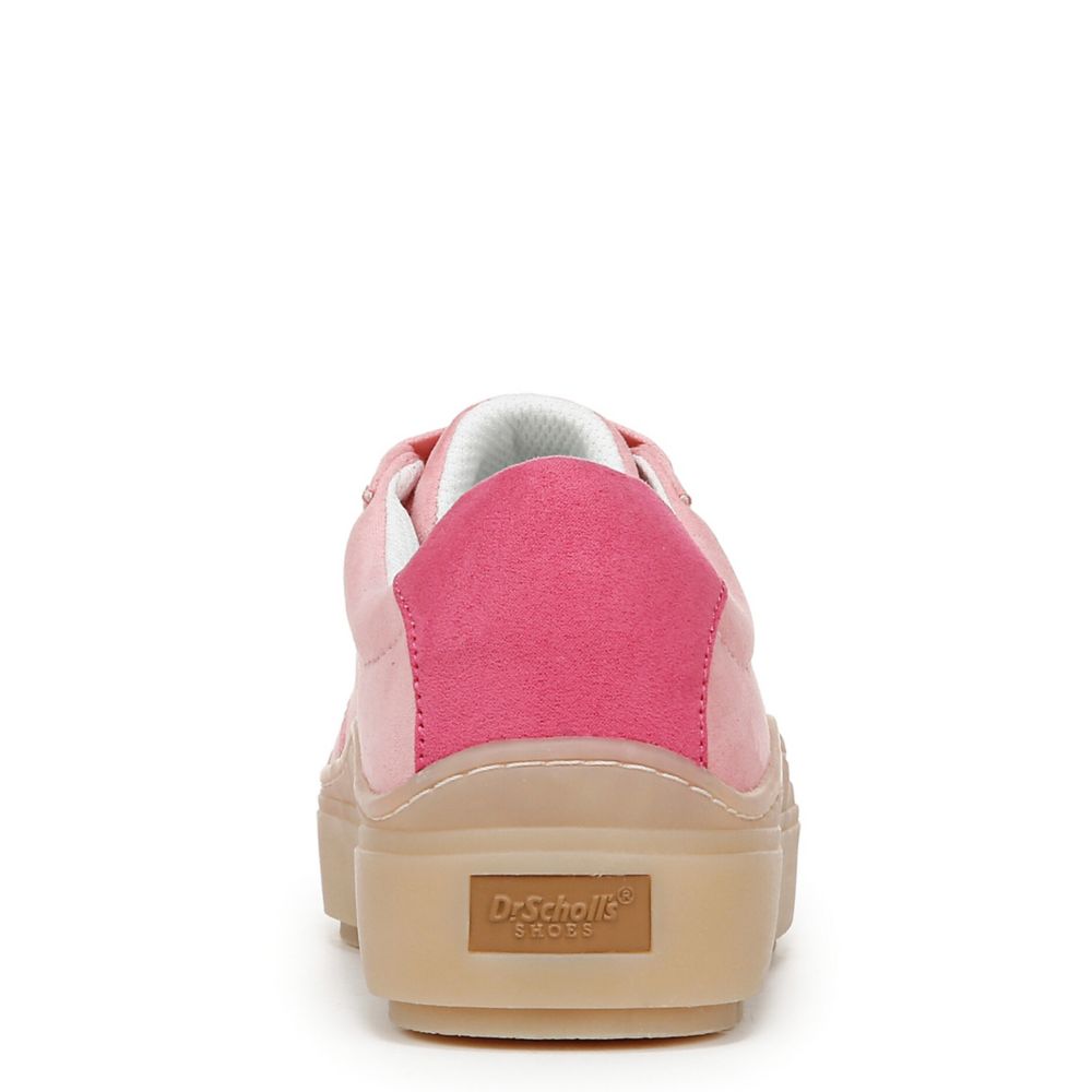 WOMENS TIME OFF WIN PLATFORM SNEAKER