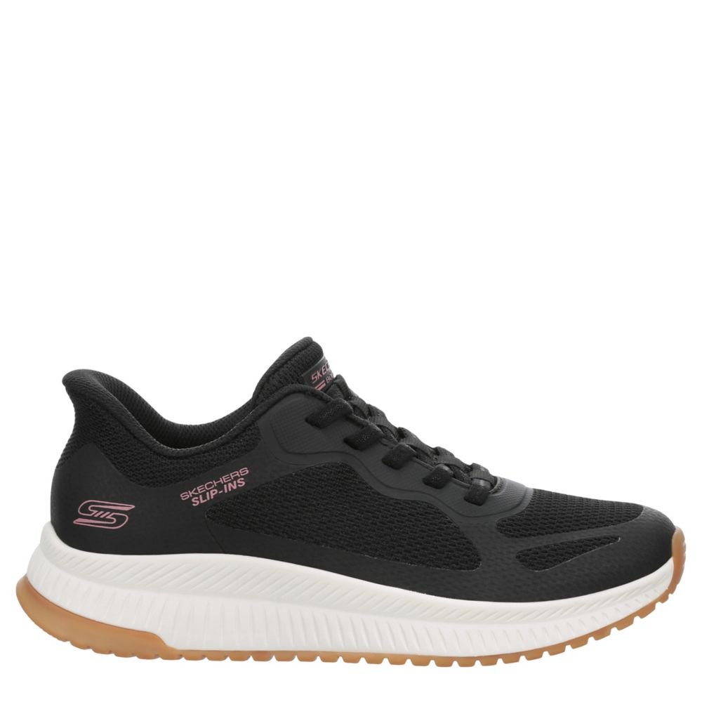 WOMENS SLIP-INS SQUAD 4 SNEAKER
