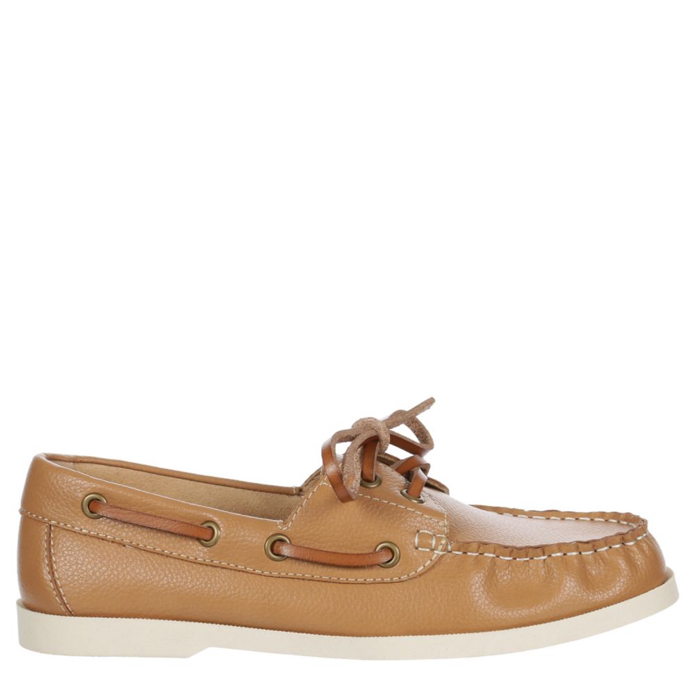 WOMENS PALMER BOAT SHOE