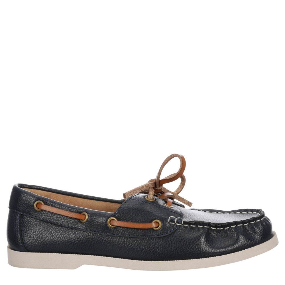 WOMENS PALMER BOAT SHOE