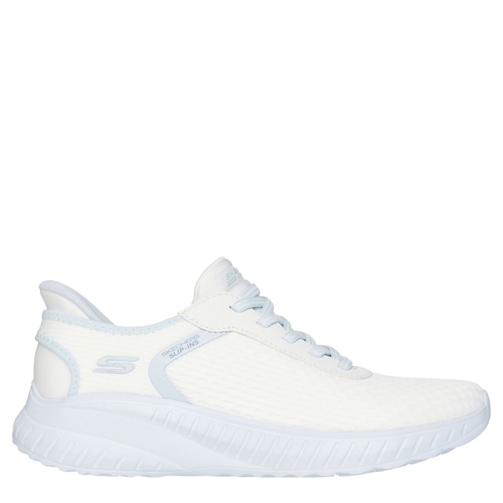 WOMENS SLIP-INS SQUAD CHAOS STROKE OF LUCK SNEAKER