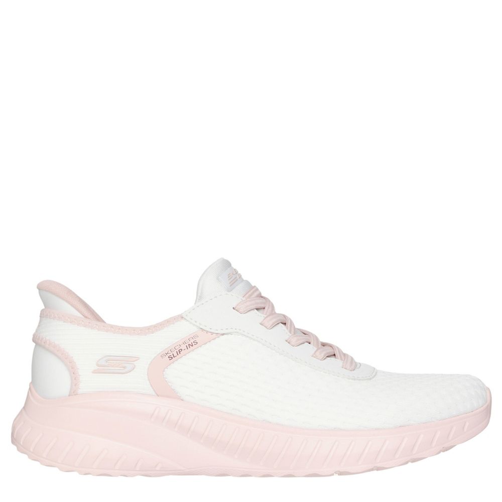 WOMENS SLIP-INS SQUAD CHAOS STROKE OF LUCK SNEAKER