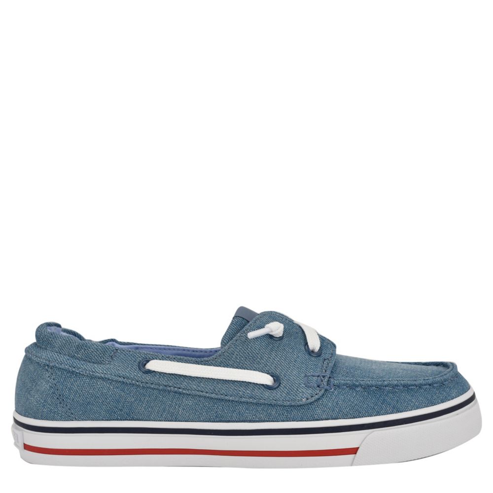 WOMENS OIMATE BOAT SHOE
