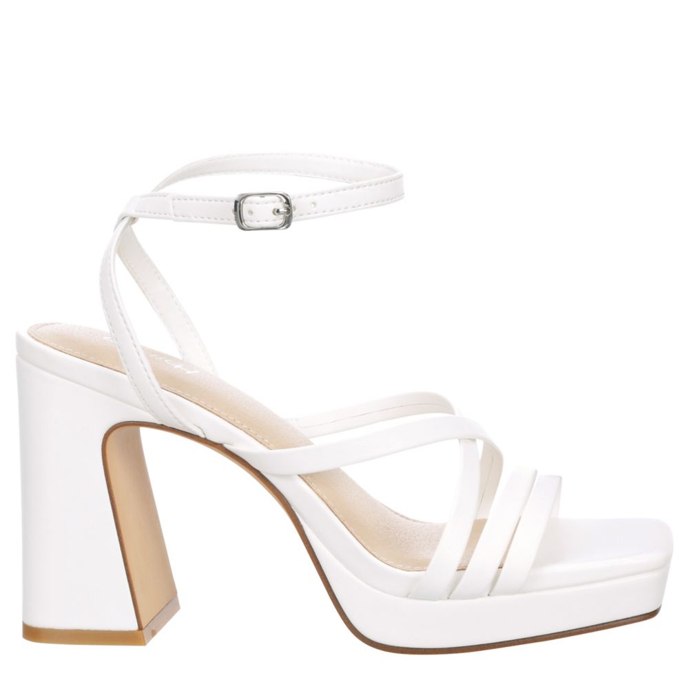 WOMENS GENNIE PLATFORM SANDAL