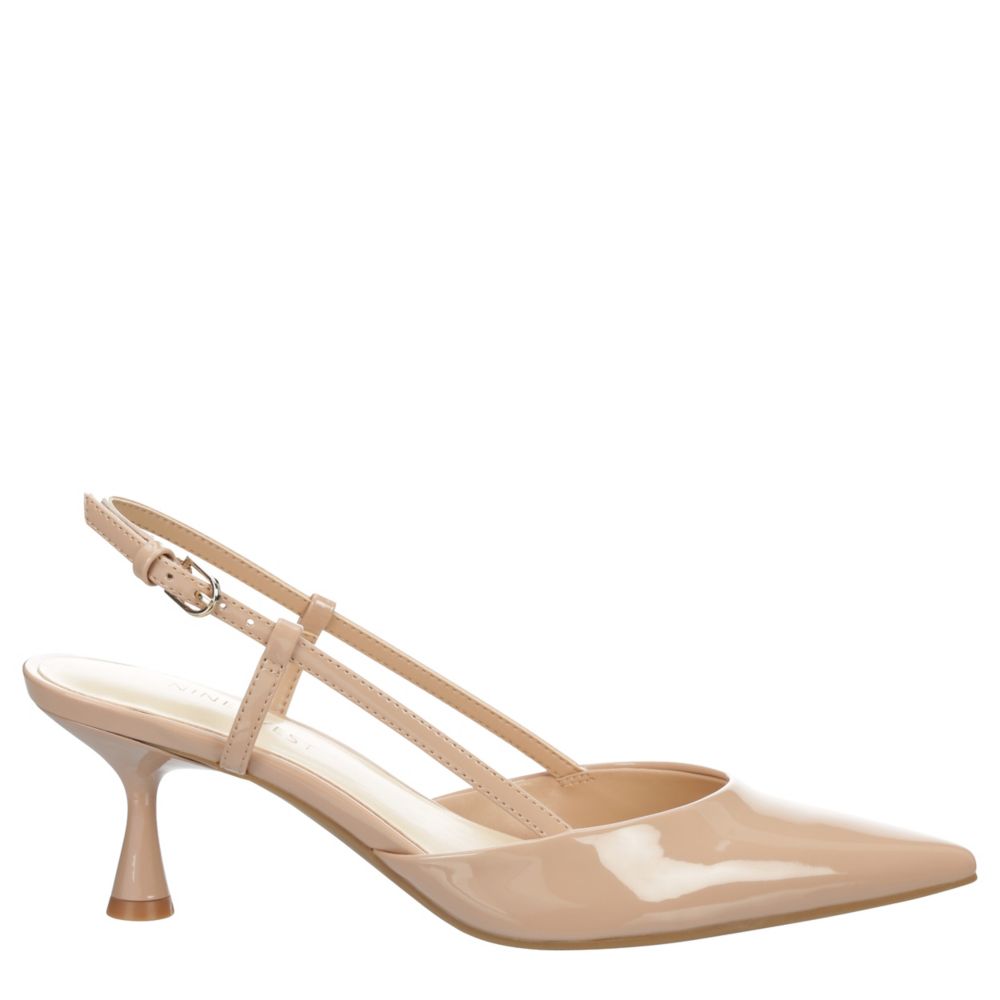 WOMENS ROWEN SLINGBACK HEEL