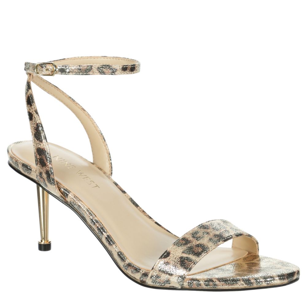 WOMENS ANNY KITTEN HEEL