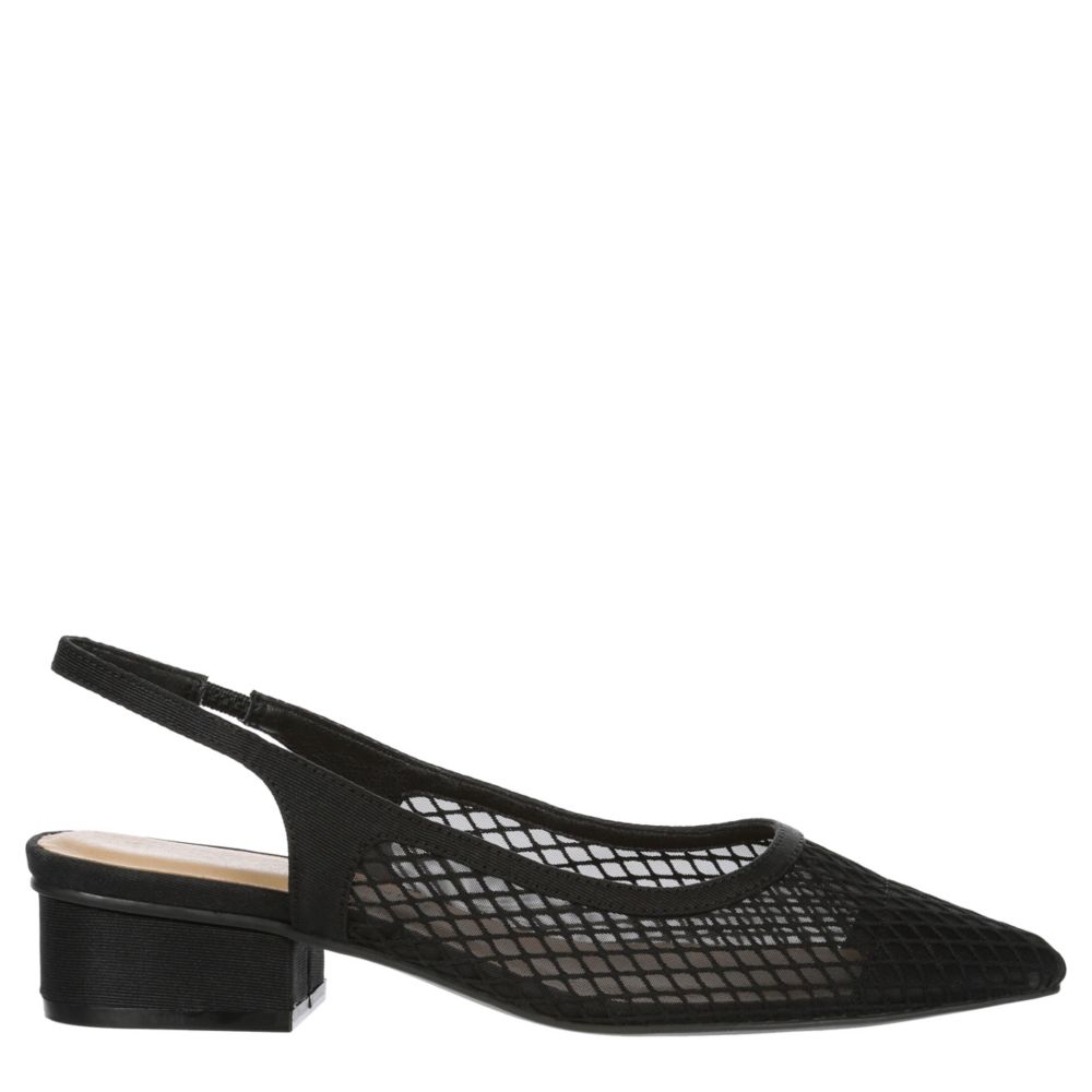 WOMENS MANGO FLAT