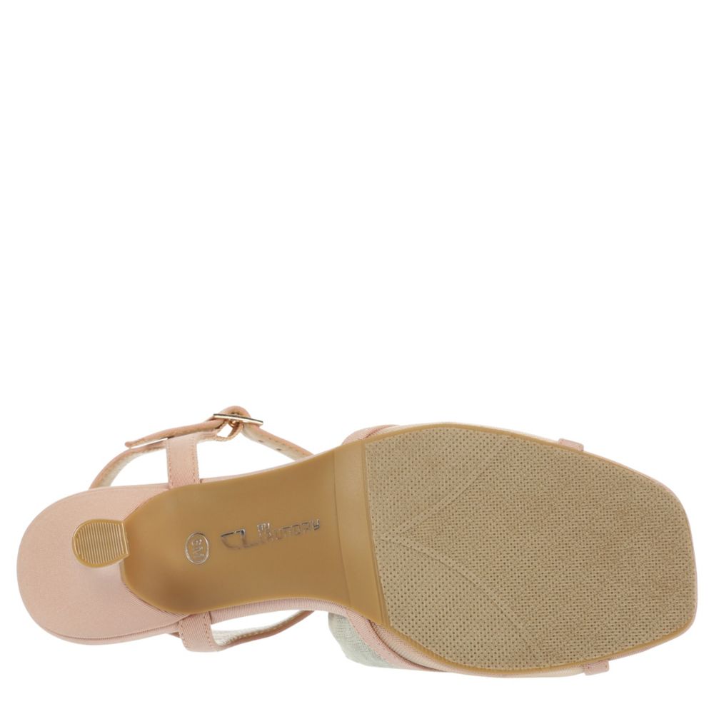 WOMENS JUICY SANDAL