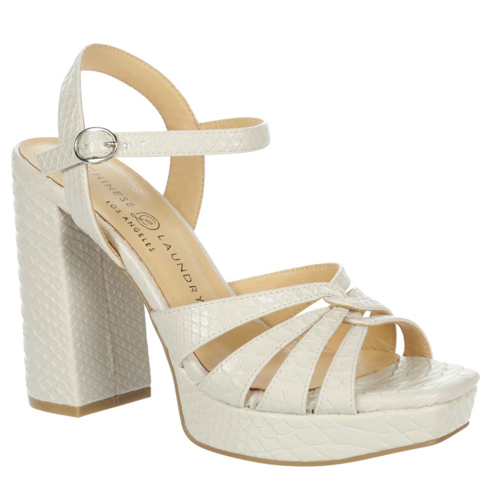 WOMENS ALKIE PLATFORM SANDAL