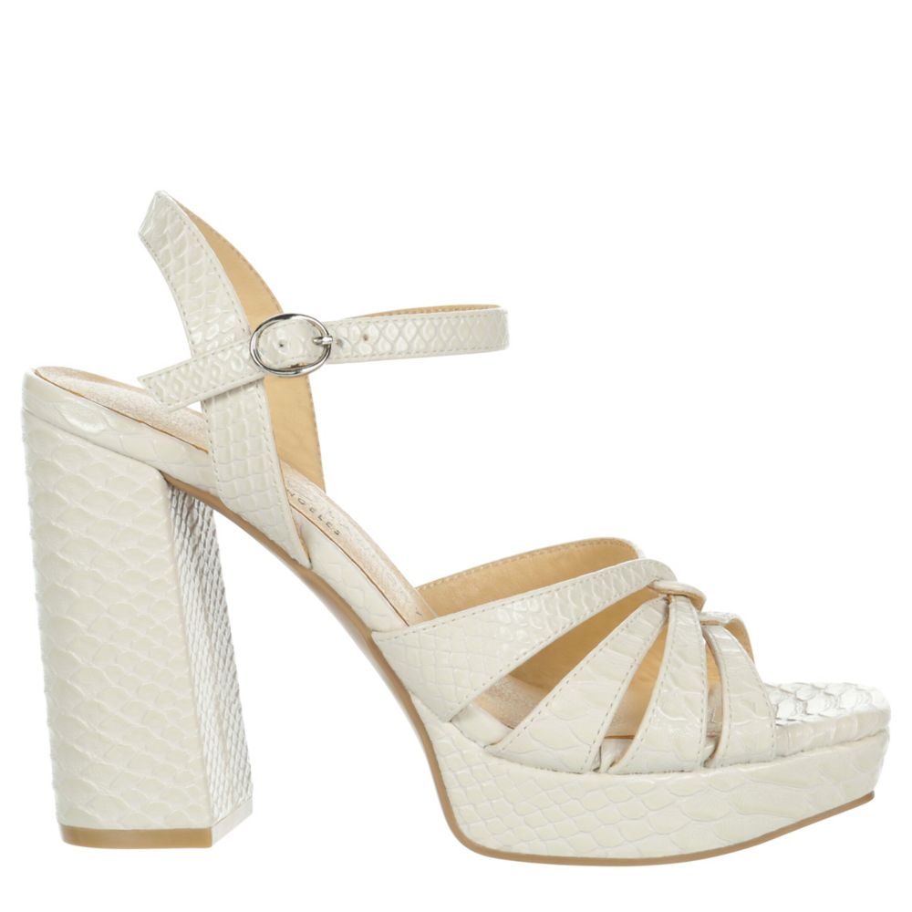 WOMENS ALKIE PLATFORM SANDAL