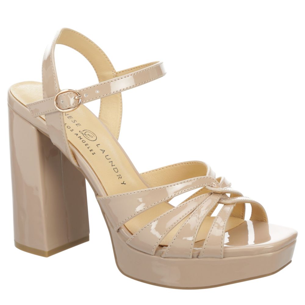 WOMENS ALKIE PLATFORM SANDAL