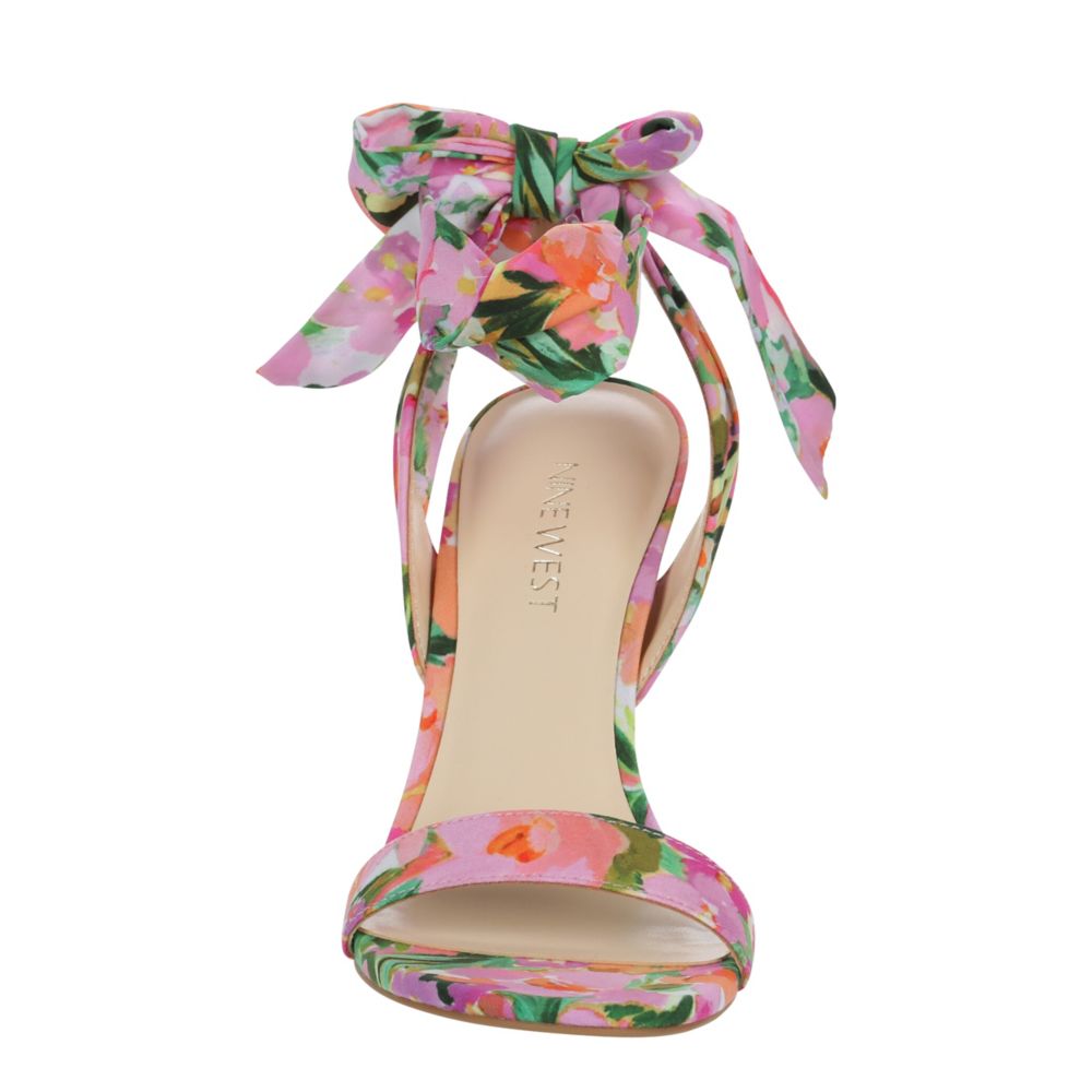NINE WEST WOMENS KOBS PUMP - MULTICOLOR