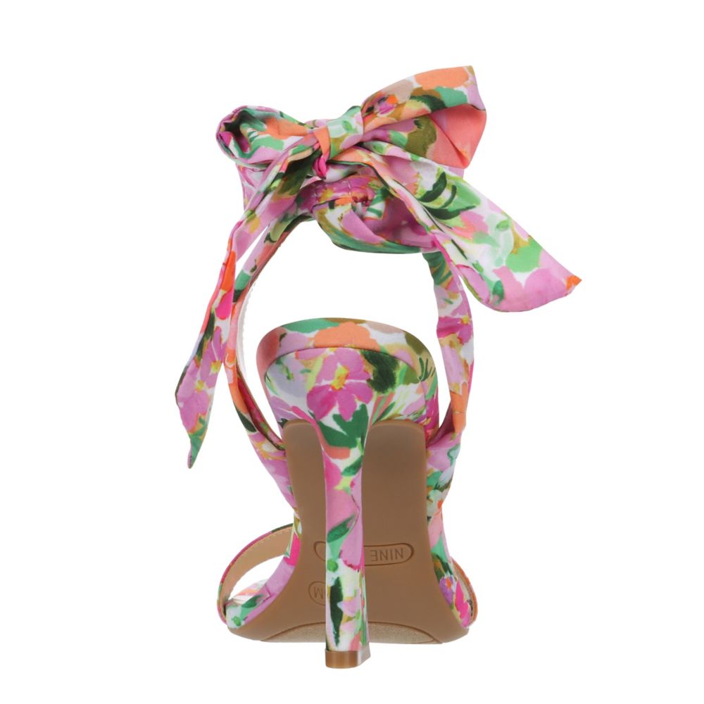 NINE WEST WOMENS KOBS PUMP - MULTICOLOR