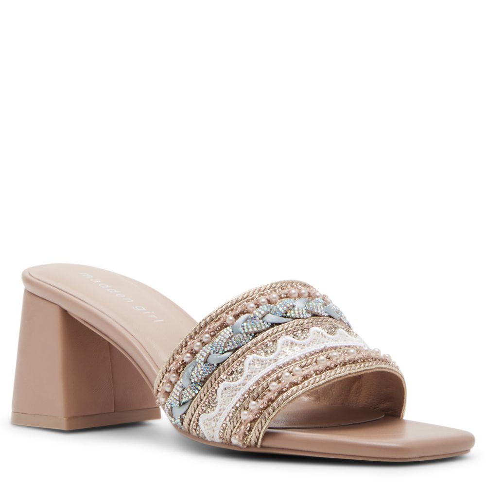 WOMENS PENELOPE SLIDE SANDAL