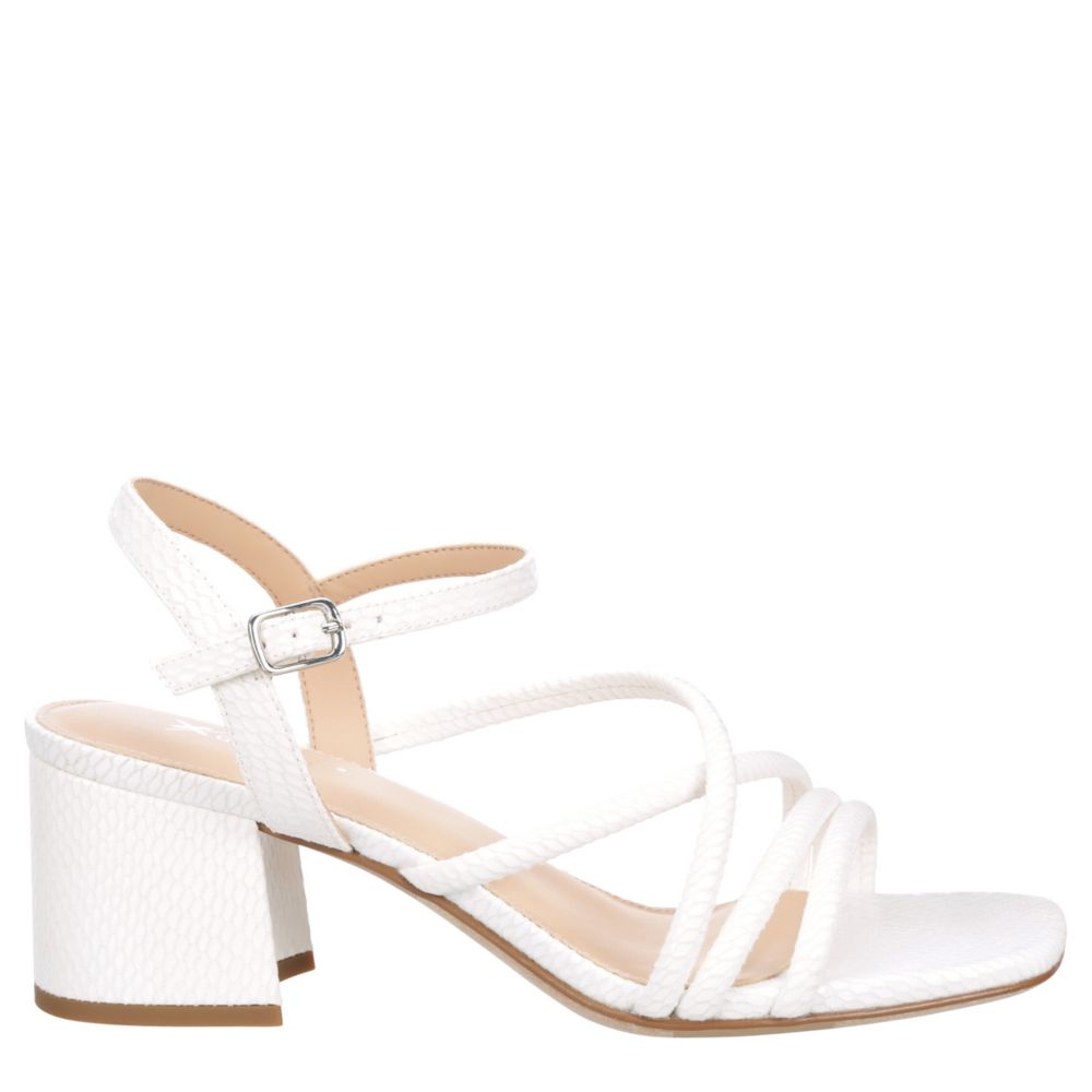 XAPPEAL WOMENS HARLEY SANDAL - WHITE