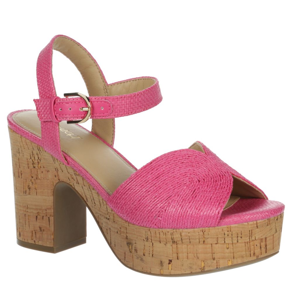 WOMENS BIRDY PLATFORM SANDAL
