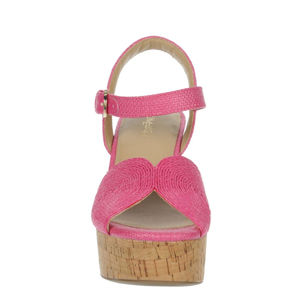 WOMENS BIRDY PLATFORM SANDAL