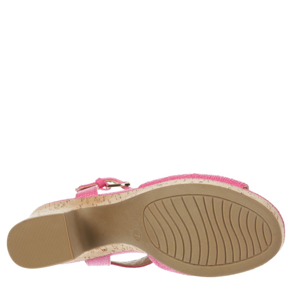 WOMENS BIRDY PLATFORM SANDAL