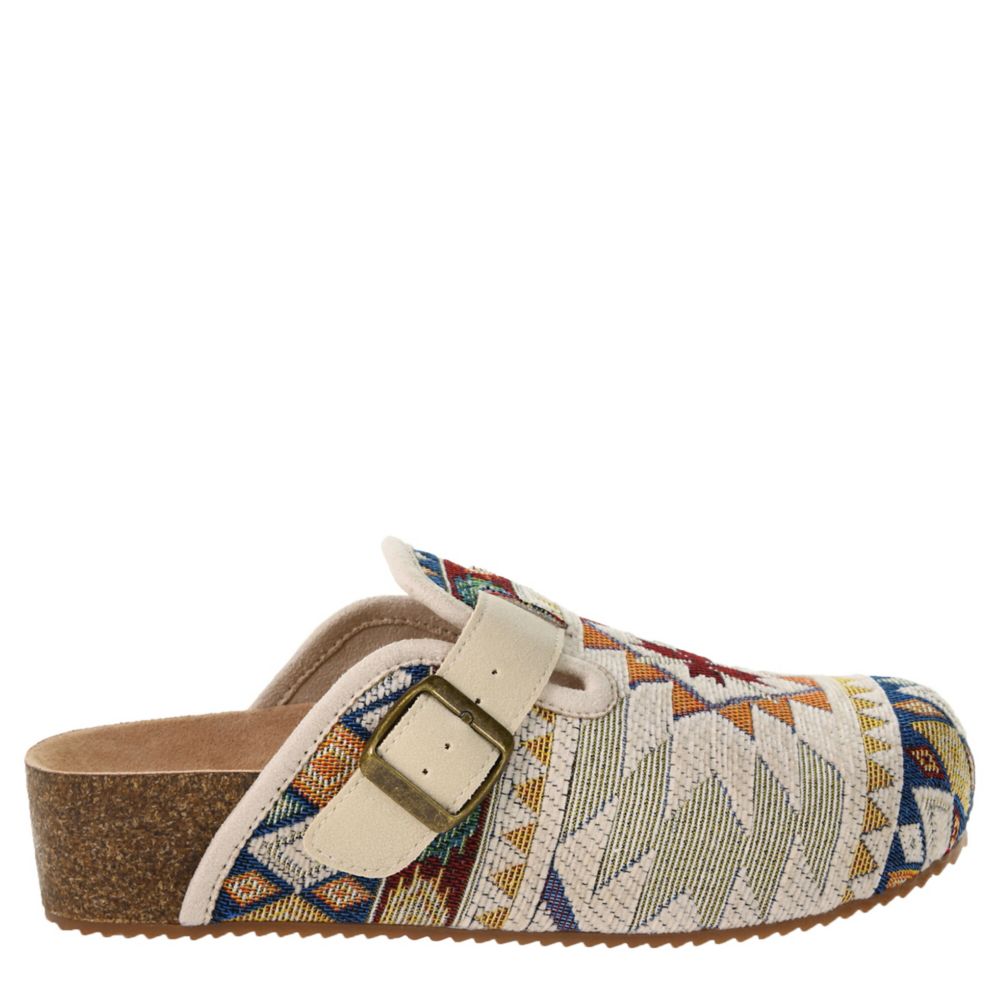 WOMENS MAGNOLIA CLOG