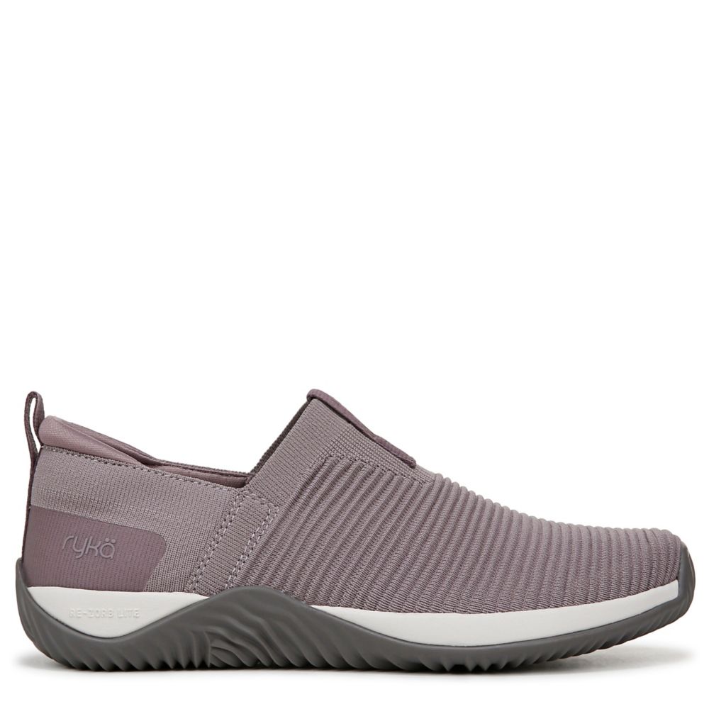 WOMENS ECHO KNIT SLIP ON SNEAKER