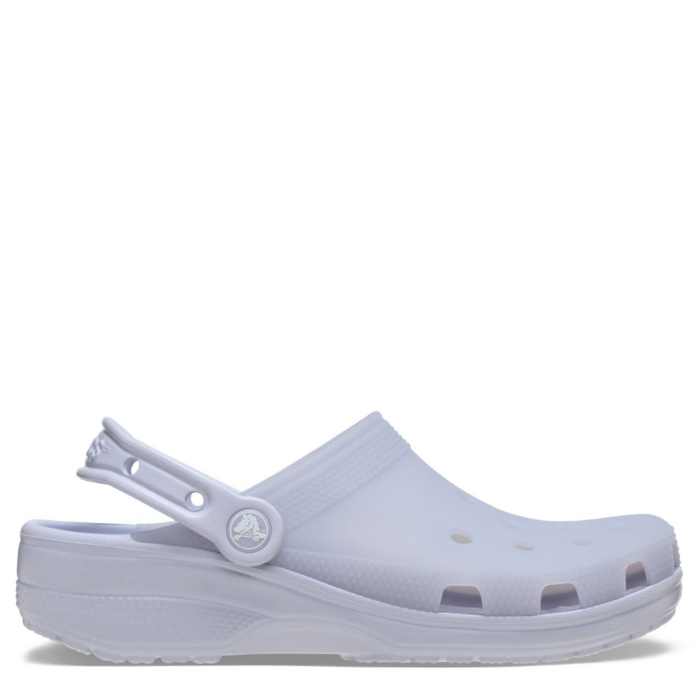 CROCS WOMENS CLASSIC CLOG - PURPLE