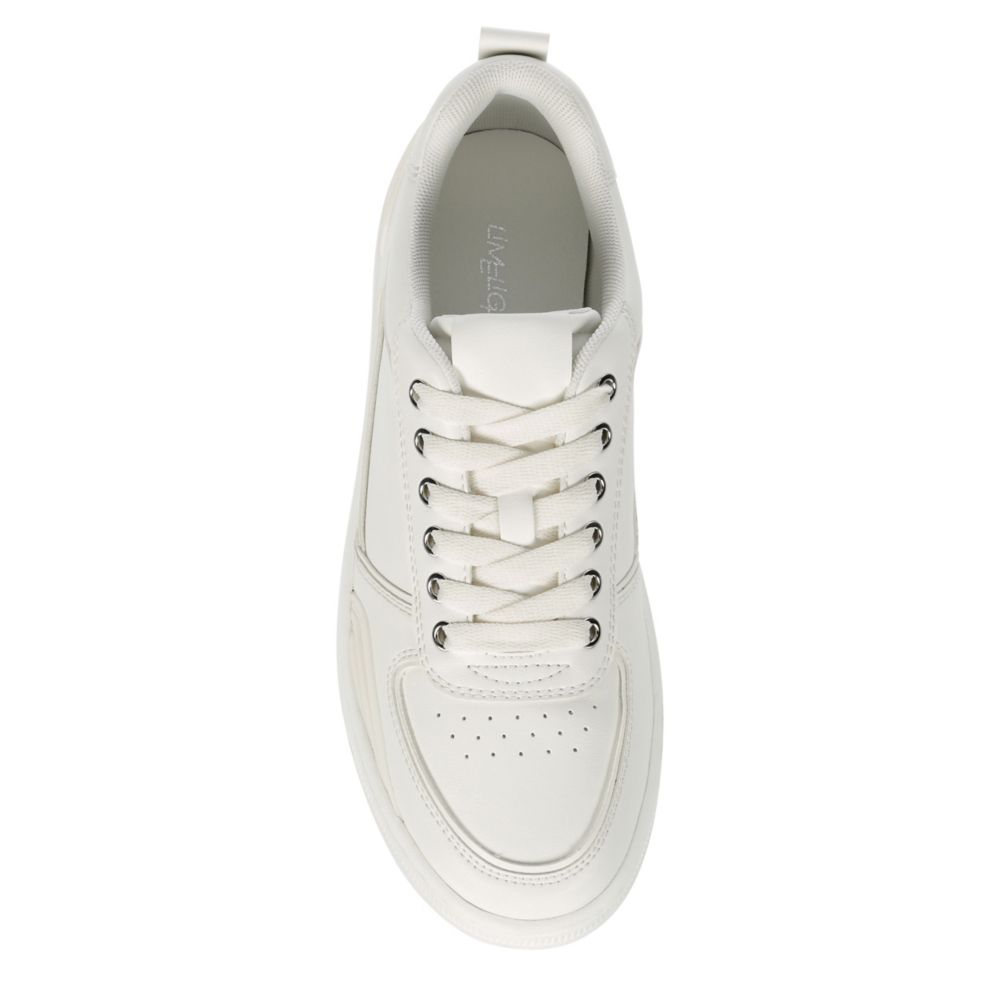 WOMENS ZOEY PLATFORM SNEAKER