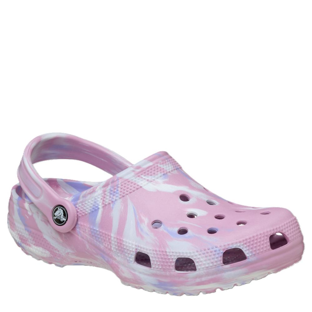 WOMENS CLASSIC MARBLE CLOG