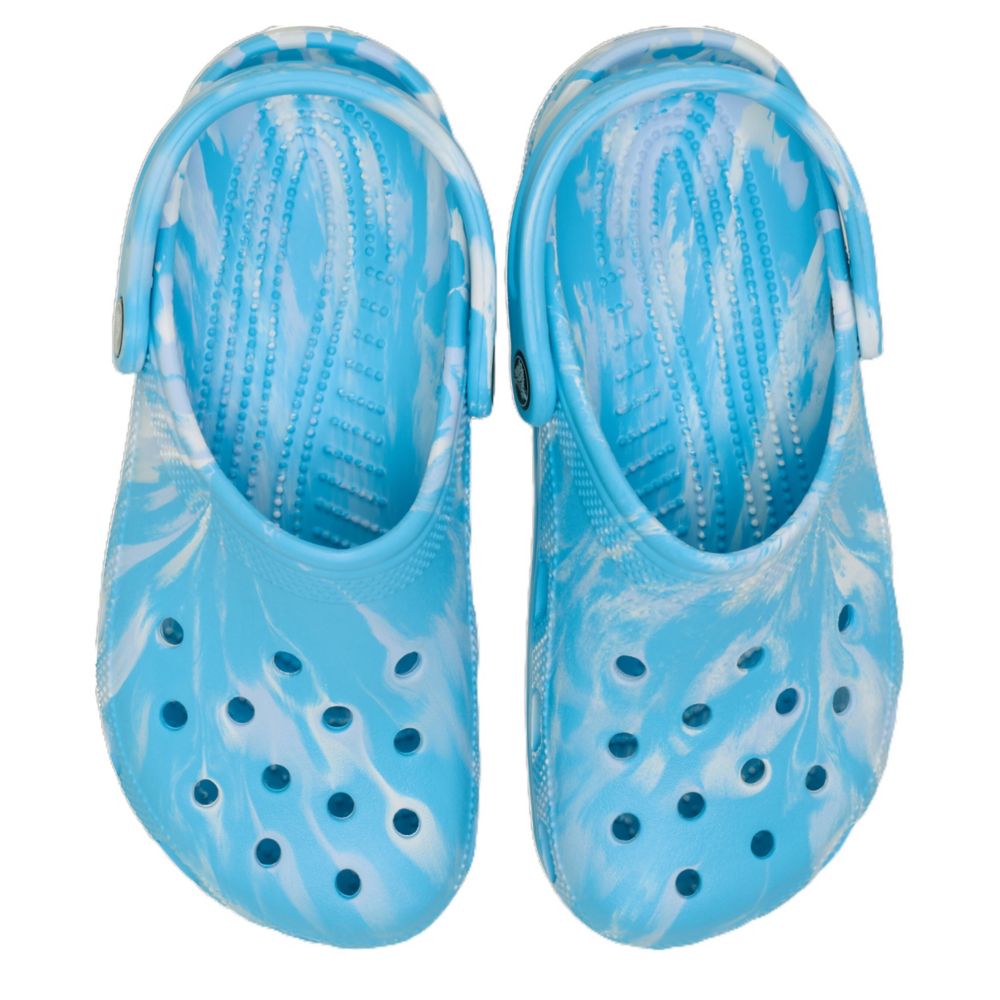 WOMENS CLASSIC MARBLE CLOG
