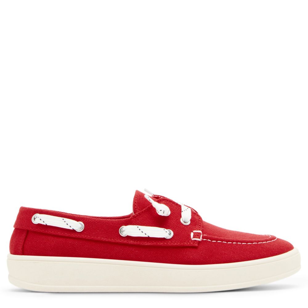 WOMENS GALLEY BOAT SHOE
