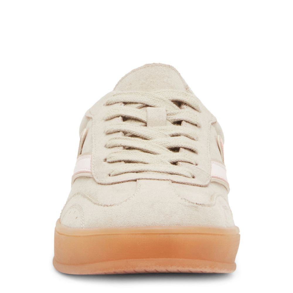 MADDEN GIRL WOMENS GIIA SNEAKER - TAUPE