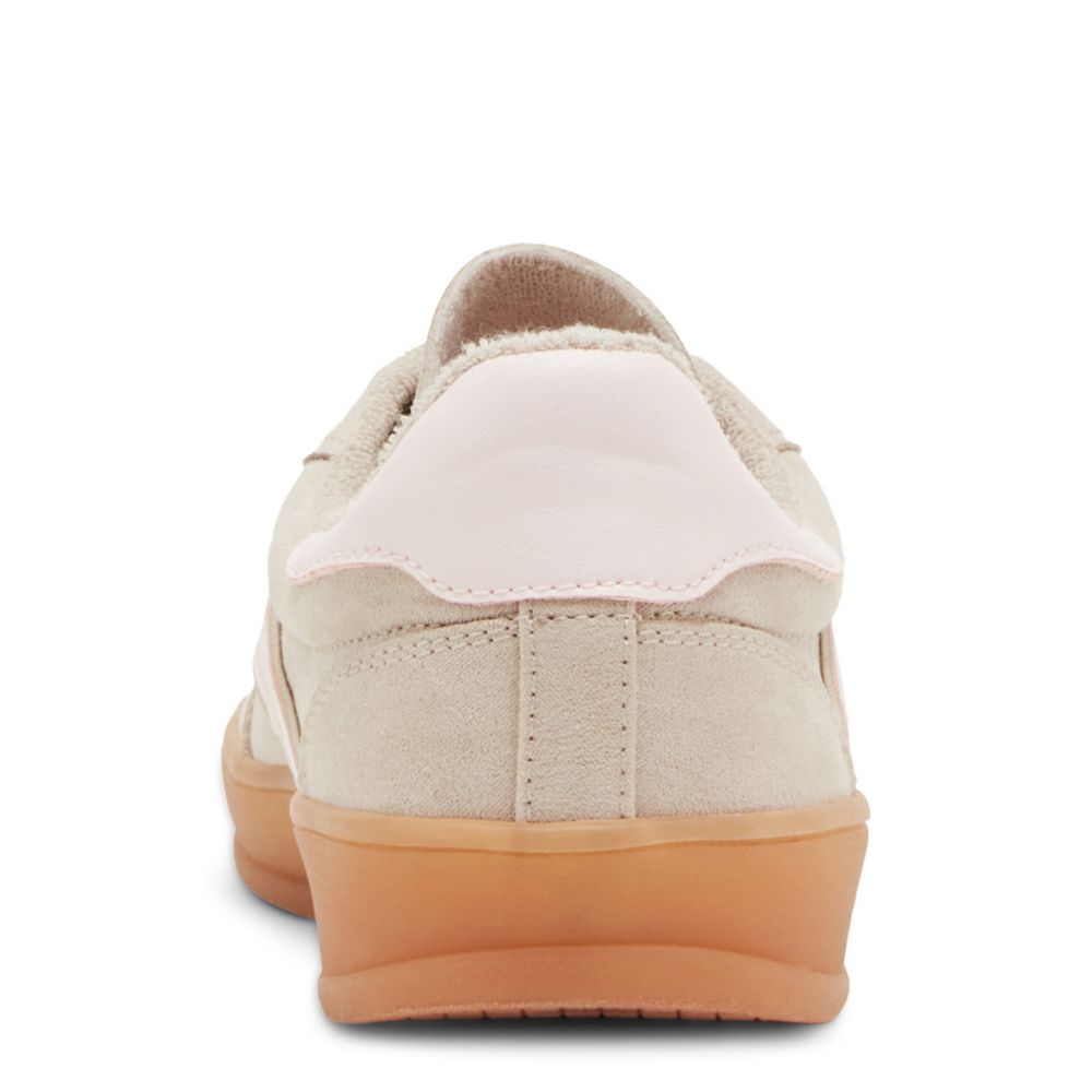 MADDEN GIRL WOMENS GIIA SNEAKER - TAUPE