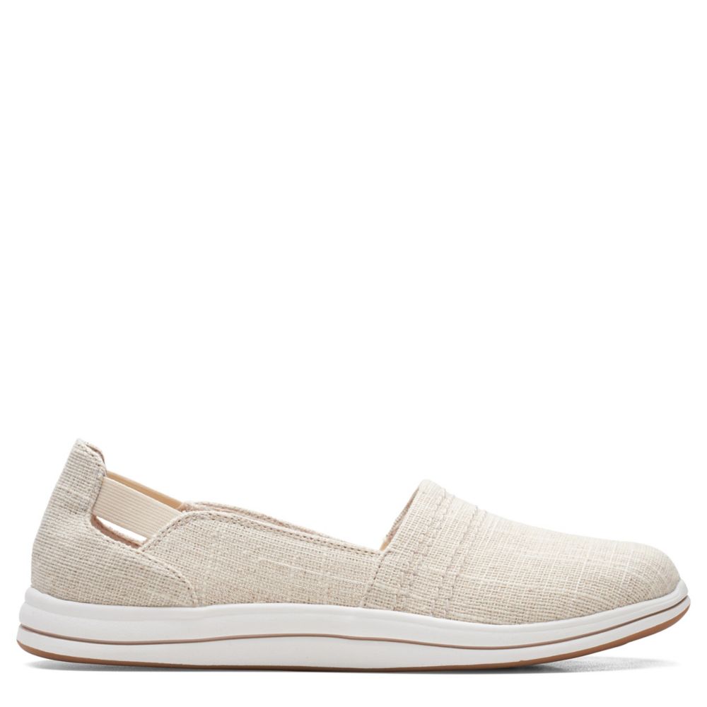 WOMENS BREEZE STEP II SLIP ON SNEAKER