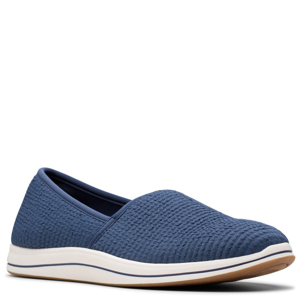 WOMENS  BREEZE STRETCH SLIP ON SNEAKER