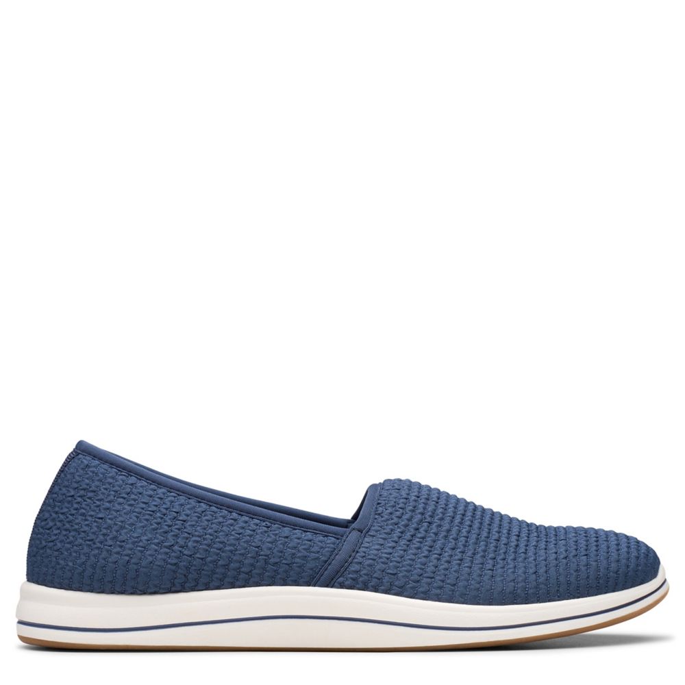 WOMENS  BREEZE STRETCH SLIP ON SNEAKER