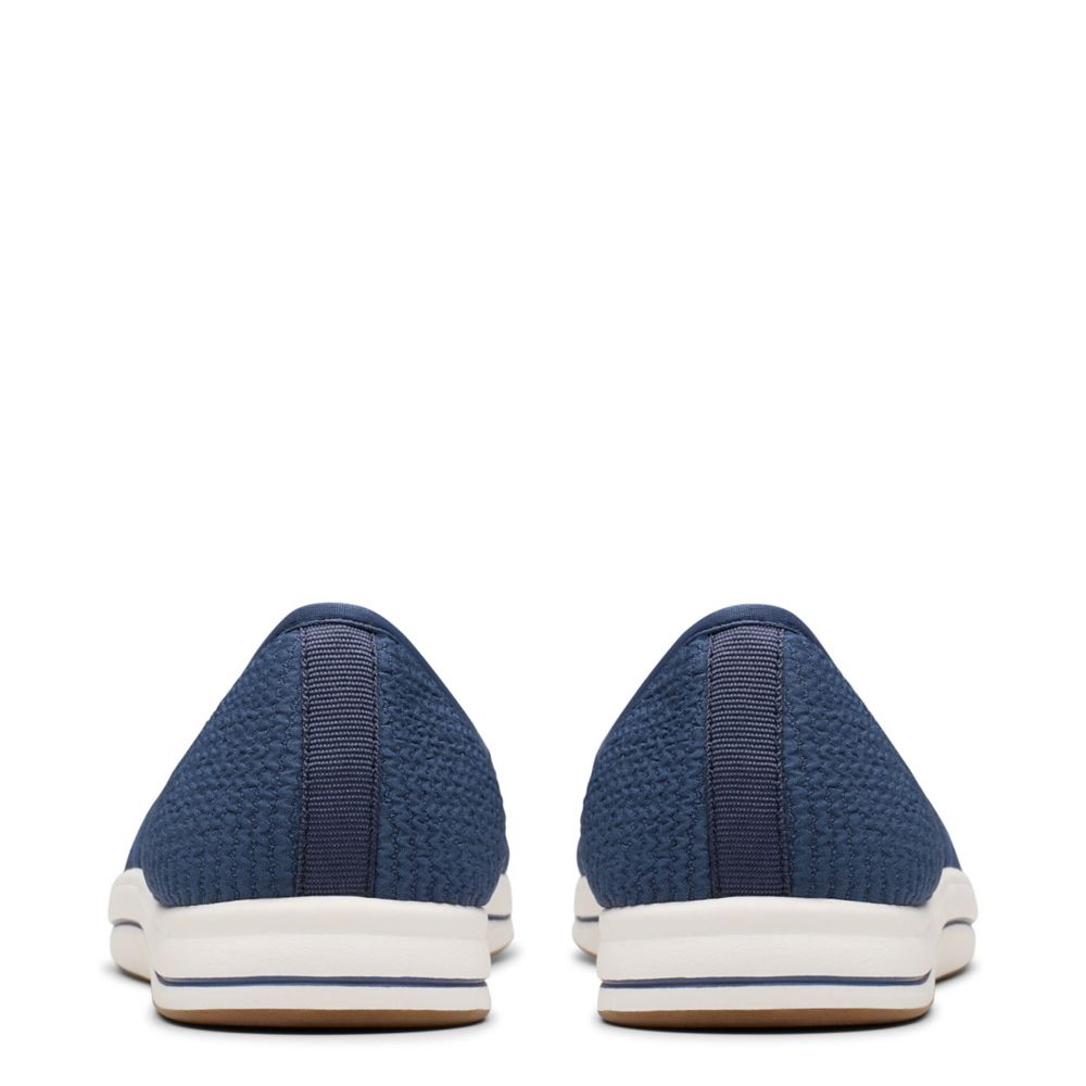 WOMENS  BREEZE STRETCH SLIP ON SNEAKER